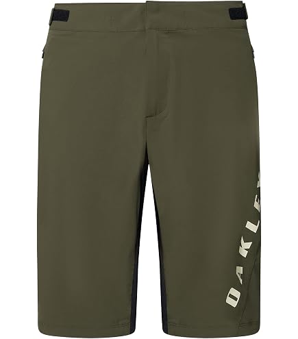 oakley dress shorts Oakley Terrain Perf Short Blackout at Amazon Men's Clothing store