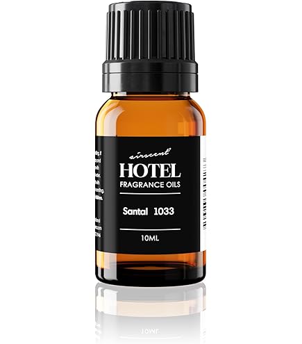 Biologische etherische oliën in Luxe geurproducten