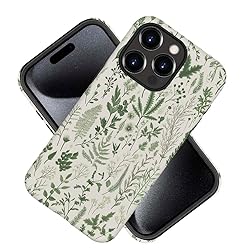 kiritfox Case Compatible with for iPhone 15 Pro