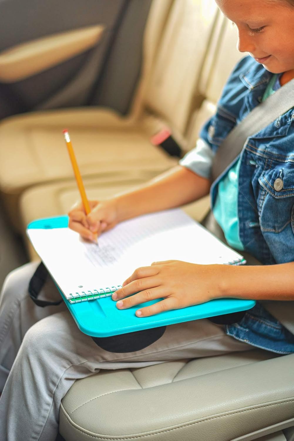 LapGear Compact Lap Desk - Black - Fits up to 13.3 Inch Laptops - Style No. 43108 : Office Products