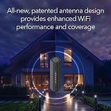 NETGEAR Nighthawk WiFi 7 Router RS100 Dual-Band 2.5G Port 1500 sq ft view 6