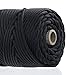 GOLBERG 750lb Paracord/Parachute Cord – Authentic Mil-Spec Type IV 750 lb Tensile Strength Strong Paracord – Mil-C-5040-H – 100% Nylon – Made in USA