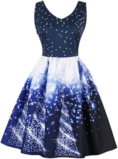 skater dress for christmas party