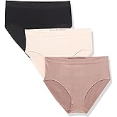 Wacoal Women's B-Smooth 3 Pre-Pack Brief Pant