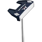 MAZEL Tour GS Men's Golf Putter,Right Handed,Golf Head Cover Included