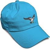 Custom Soft Baseball Hat Embroidered Dad Hat Osprey Embroidery Men & Ladies Baseball Cap Cotton