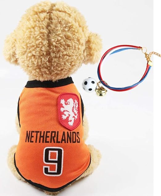 Européen Football Championnat Wembley Vêtements Pour Chien