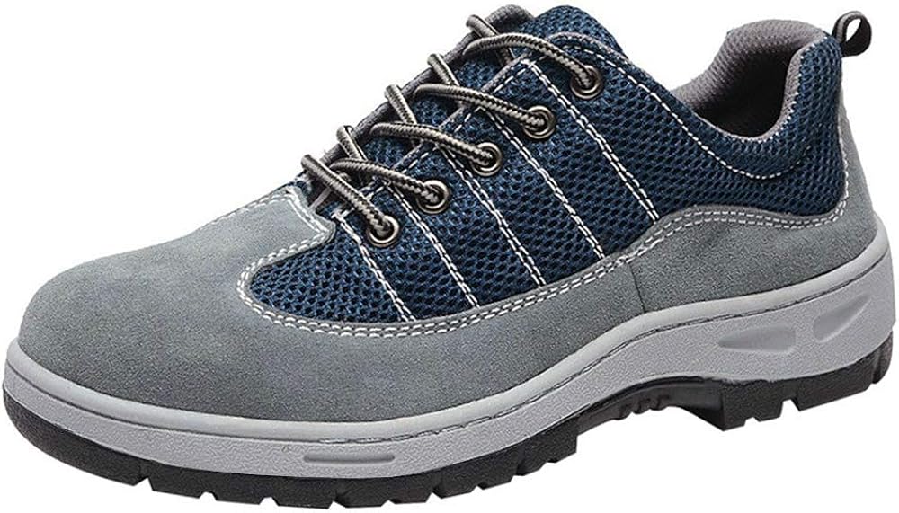 Optimal Product Women's Safety Shoes Work Shoes Steel Toe Shoes Shoes