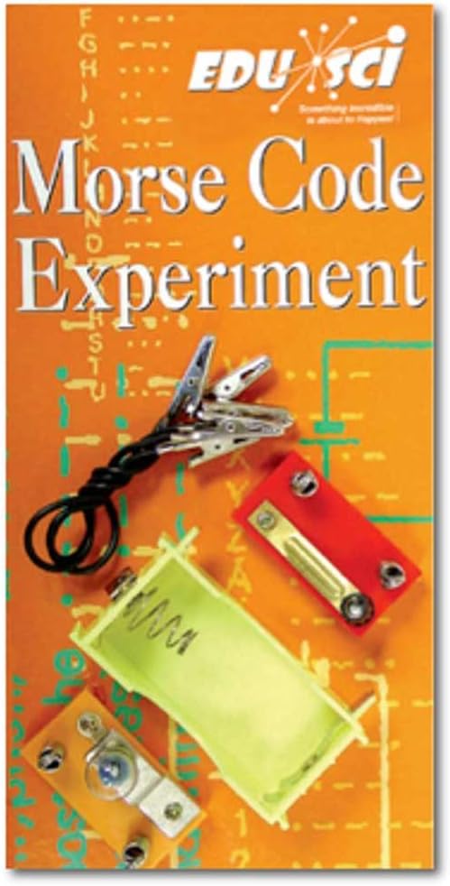 Morse Code Experiment