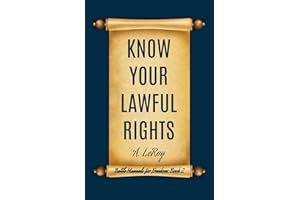 Know Your Lawful Rights