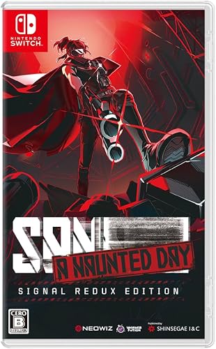 SANABI: A Haunted Day（サンナビ ア・ホーンテッド・デイ）』予約