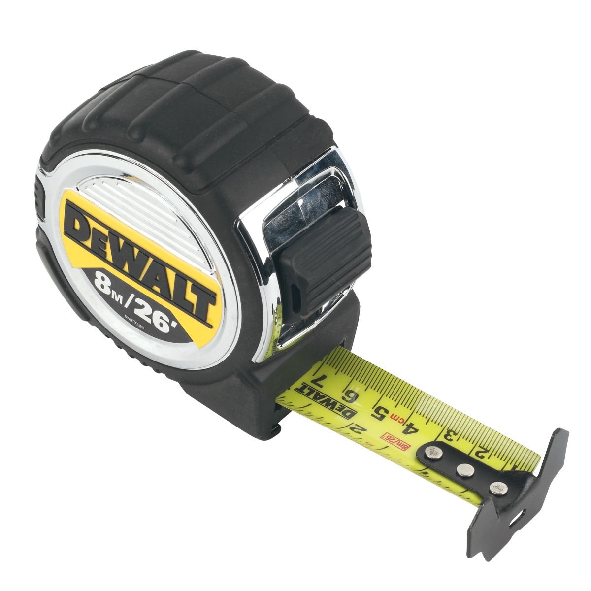 DeWalt Professional Tape Measure 8m Amazon.co.uk DIY & Tools