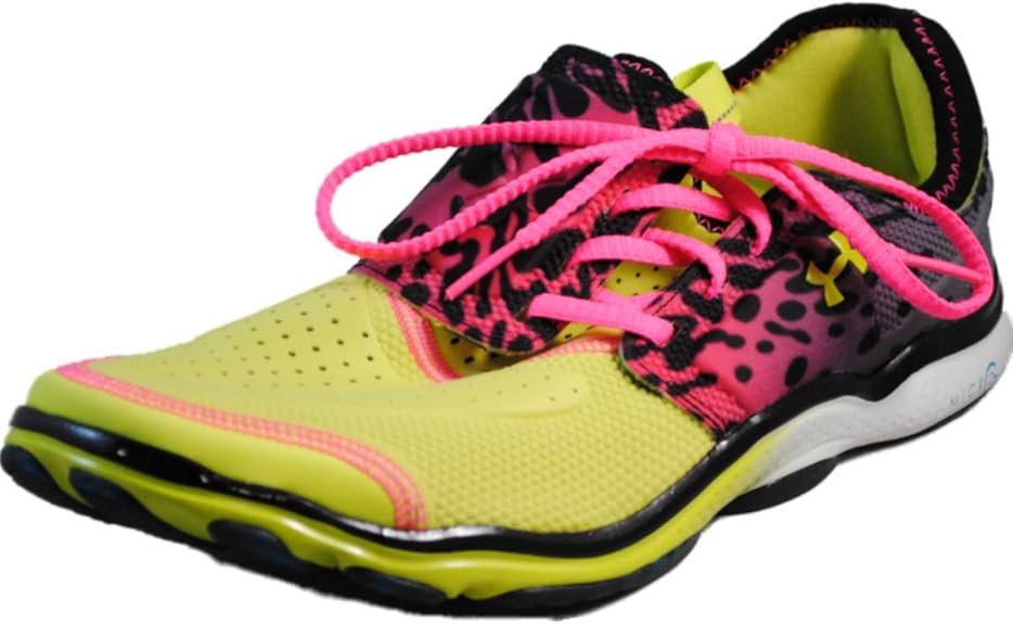 under armour micro g toxic six