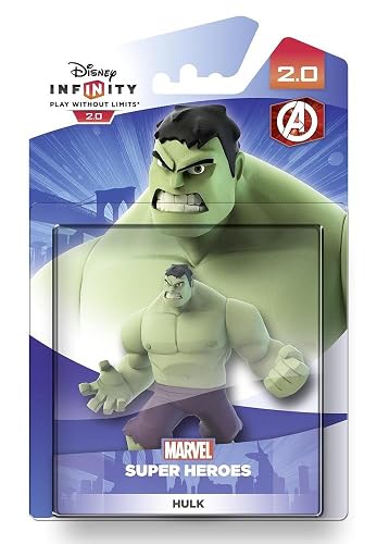 #6 — Disney Infinity 2.0 Hulk Figure (Xbox One/360/PS4/Nintendo Wii U…