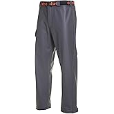 Grundéns Men's Neptune Thermo Pant | Durable Waterproof Protection Pant for Fishing, Rain Gear, Stretchy and Adjustable