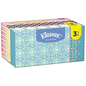 Kleenex Trio Collection Box (doeken), 1 stuk (1 x 210 stuks)