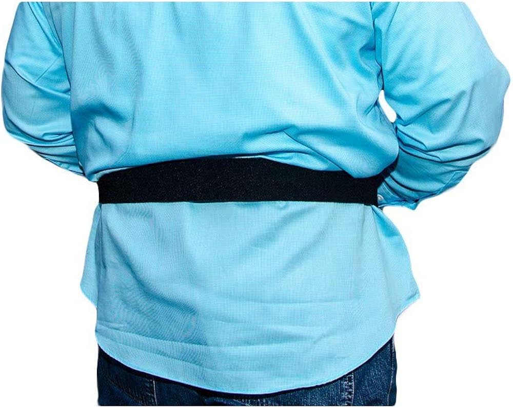 nosaggs hidden belt pant suspender