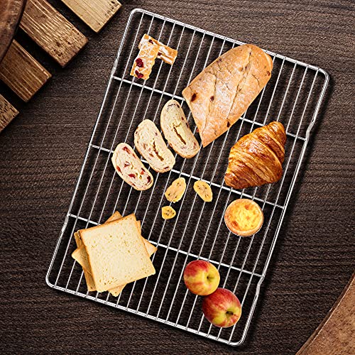 Sc0nni Cooling Rack and Baking Rack, Baking Rack For Baking Sheet, Oven