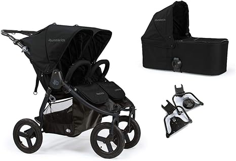 bumbleride indie twin uk