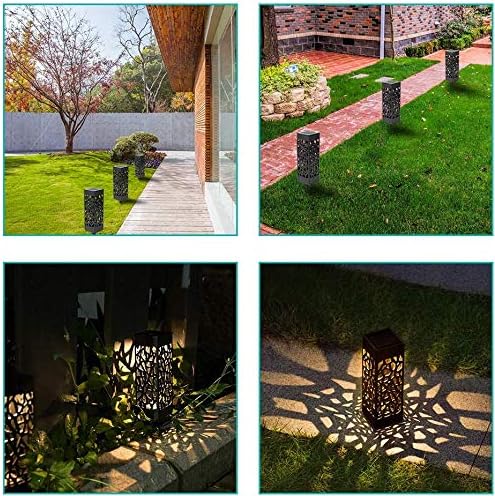 luz solar exterio para camping