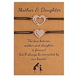YangQian Mother Daughter Bracelets Set for 2
