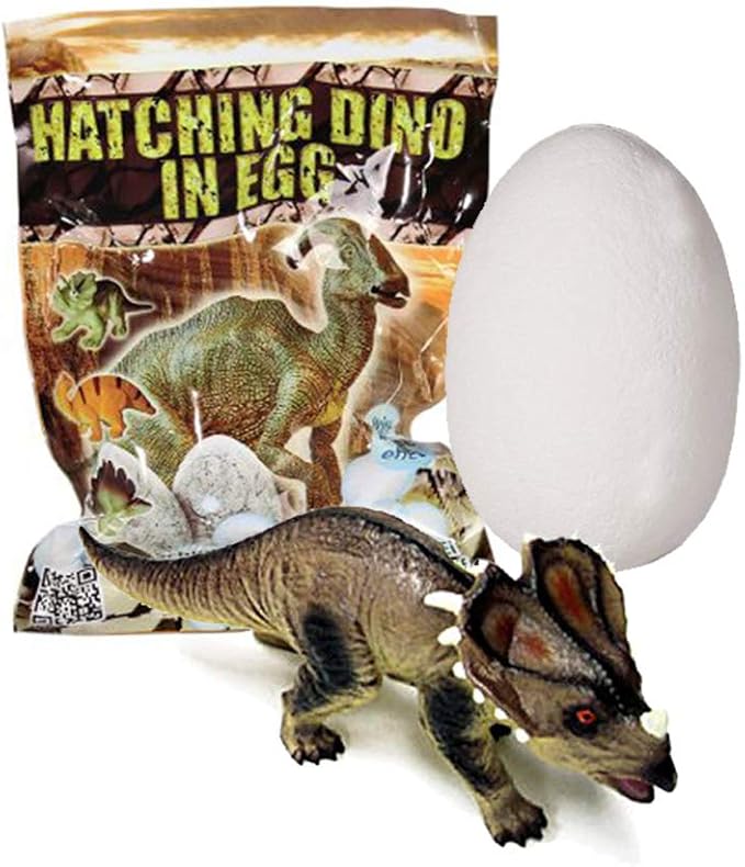 huevo dinosaurio agua el corte ingles