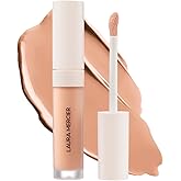Laura Mercier Real Flawless Weightless Perfecting Serum Concealer, Long-Lasting, Waterproof, & Crease-Proof Wear, Buildable Coverage, Oil-Free
