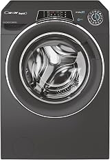 Candy RapidO 10 kg 1600rpm Washing Machine White view 1