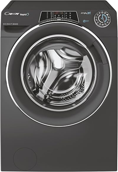 Candy RapidO 10 kg 1600rpm Washing Machine White