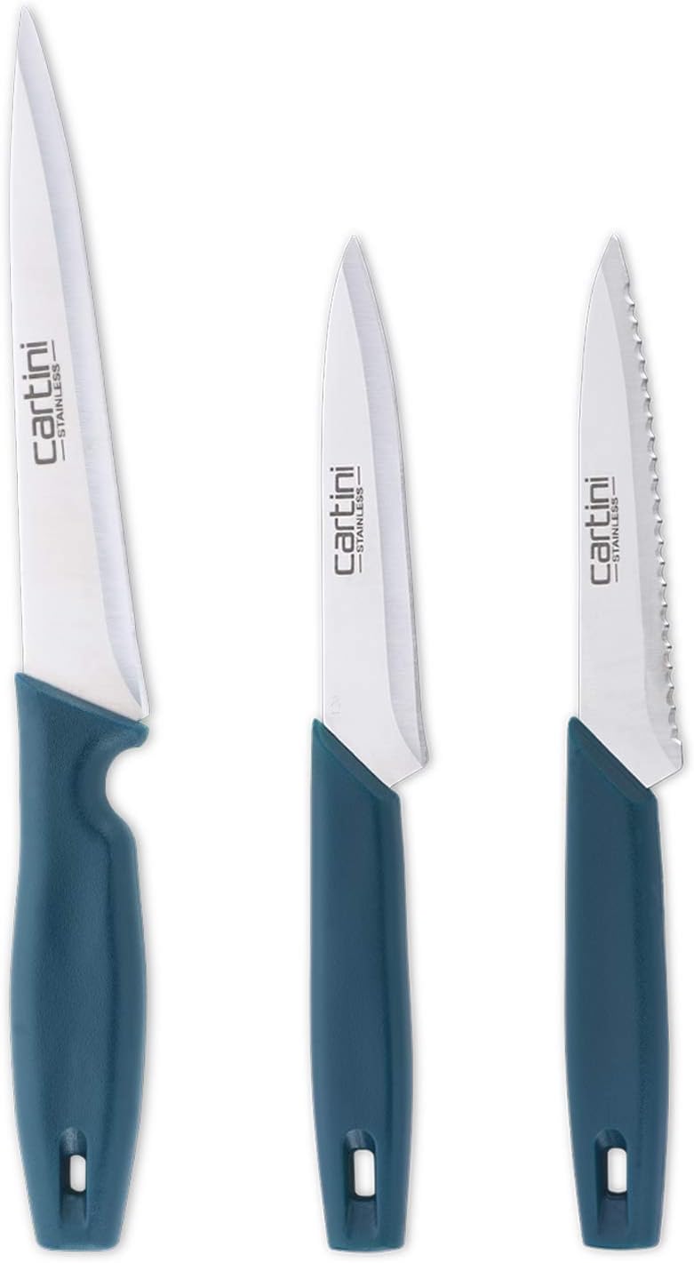 Buy Godrej Cartini Premium Kitchen Knives Set Online at Low Prices in