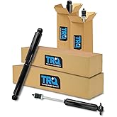 TRQ Front and Rear Shock Absorber Set | For 1995-2004 Toyota Tacoma
