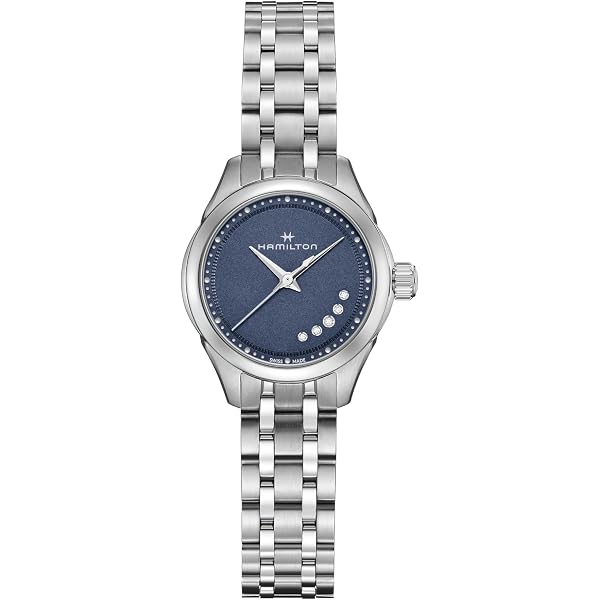 Amazon.com: Hamilton Jazzmaster Lady Quartz Women's Watch, 26mm