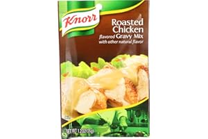 Knorr Roasted Chicken Gravy Mix - 1.2 oz3