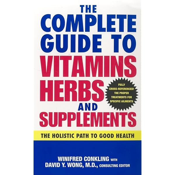 The Healing Power of Vitamins, Minerals, and Herbs: Editors of
