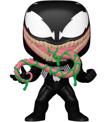 Funko Pop! Marvel Agent Anti Venom Chase Exclusive Vinyl Figure