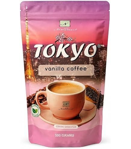 Amazon.com: Namiroseus POKHARA Cappuccino Coffee, 21g x 10 Sachets