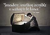 Eureka Something Incredible 13"x19" Posters