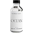 The Magic Scent Ocean Oils for Diffuser - HVAC, Cold-Air, & Ultrasonic Diffuser Oil Inspired by Bvlgari Resort, Bali - Essential Oils for Diffusers Aromatherapy - 4 fl oz, 120 mL