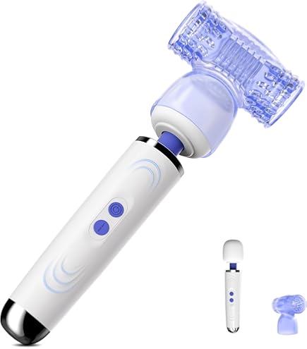 Amazon.com: Black Vibra Cup Masturbator Wand Attachment : Health & Household