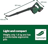 Bosch UniversalLeafBlower 18V-130 Cordless Blower 18V Bare Tool view 8