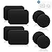 8-Pack Metal Mount Plates for Phone Magnetic Car Mount with Replacement Stickers by Amigik
