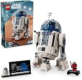 LEGO Star Wars 75379 R2-D2 Building Toy with Darth Malak Minifigure view 7