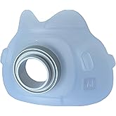 Replacement Cushion for Resmed AirFit F40 Full Face Cushion,CPAP Mask Accessories,Soft Silicone (Medium)
