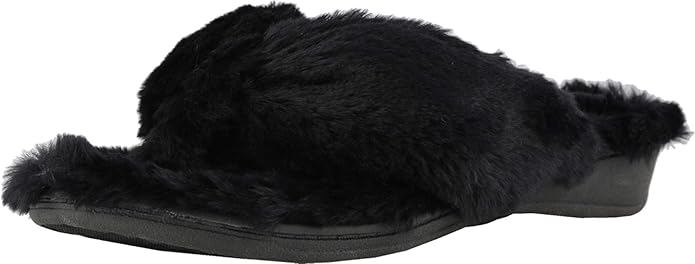 vionic gracie toe post slipper