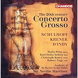 20TH-CENTURY CONCERTO GROSSO                       image