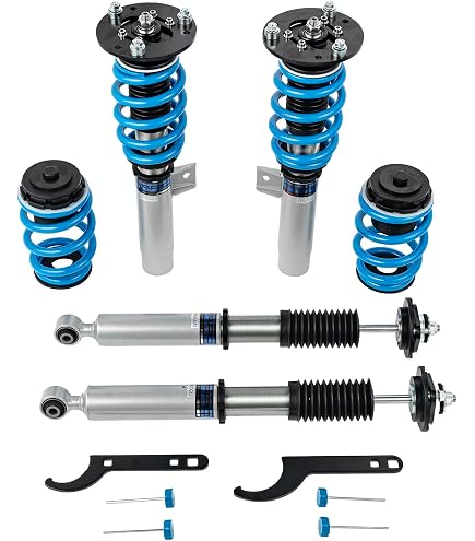 Amazon.com: Rev9 R9-HPX-1051_2 Hyper-Street ONE Coilover Lowering