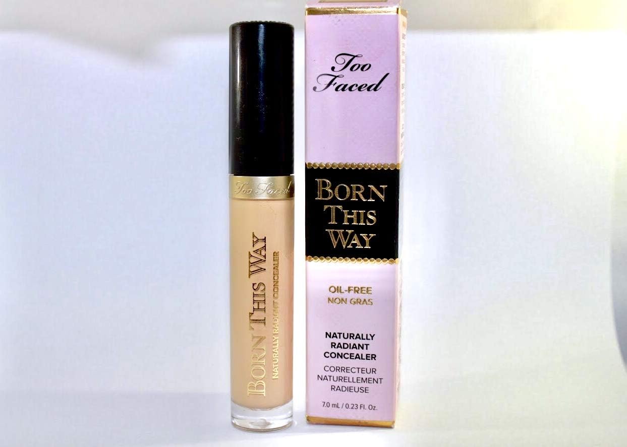 born this way concealer ml