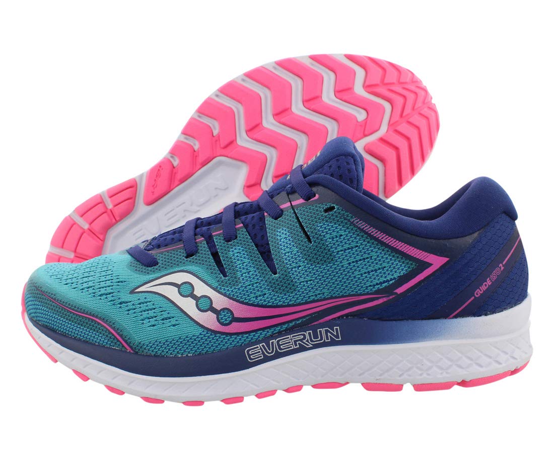 Running Shoe Saucony Guide Iso Opvolger Saucony Everun Guide ISO