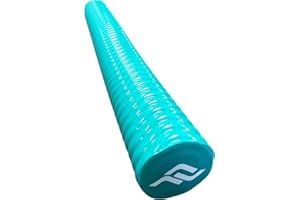 IMMERSA Jumbo Swimming Pool Noodles, Premium Soft Water-Based Vinyl Coating and UV Resistant Foam Noodles for Swimming and Floating, Lake Floats, Pool Floats for Adults and Kids.