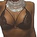 HOT Sale Lingerie!Canserin Women Corset Lace Push Up Vest Top Bra